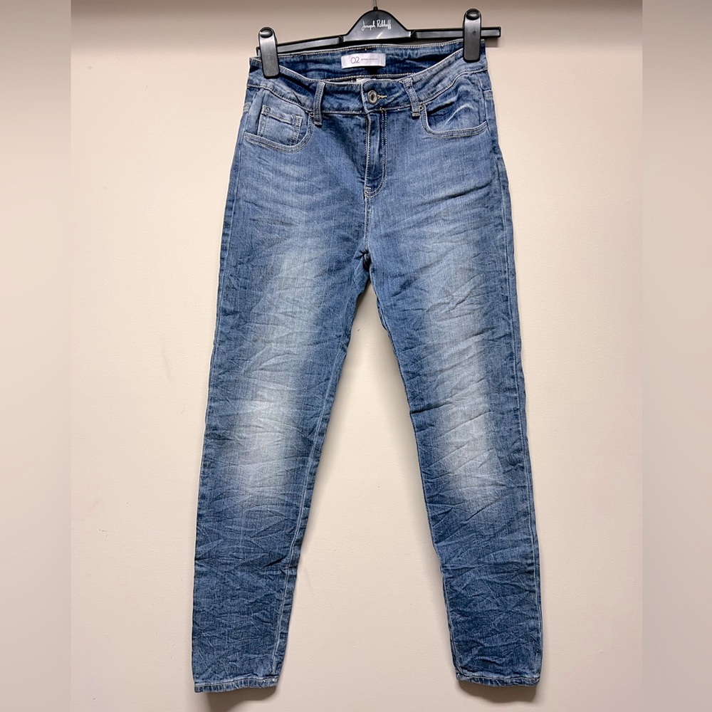 Q2 Denim. Skinny jeans . Check out this Spanish brand, q2shop.com. Size L